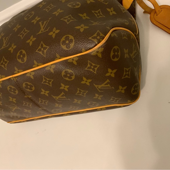 Louis Vuitton Delightful PMMonogram Tote With Dust Bag Nice - Picture 7 of 17